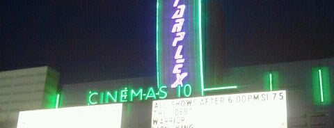 Starplex Cinemas Irving 10 is one of Fun Things To Do.