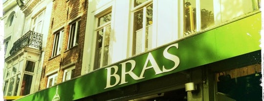 Bras Café is one of Locais curtidos por V🅾JKAN.