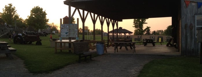 Long Acre Farms is one of Family-friendly Destinations around Rochester, NY.