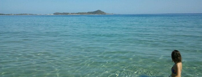 Spiaggia di Piscadeddus is one of Sardegna Sud-Est / Beaches&Bays in SE of Sardinia.