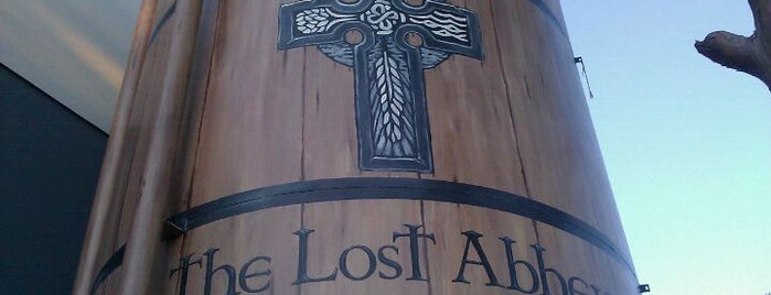 Port Brewing Co / The Lost Abbey is one of Kalifornien.