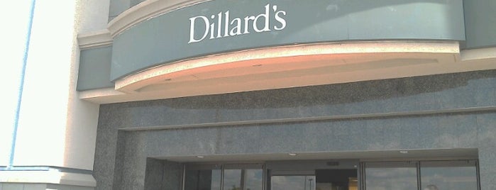 Dillard's is one of Chesapeake.