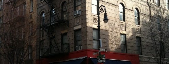 The Little Owl is one of NYC Guide to Late Breakfast.