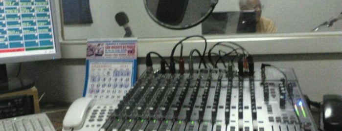 107 FM Itápolis is one of meus locais.