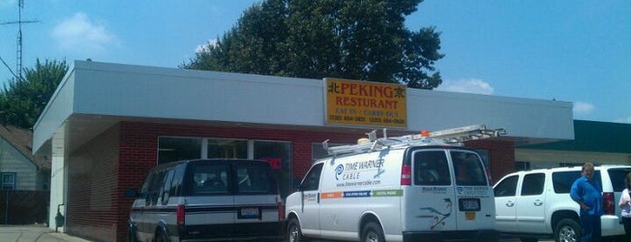 Peking is one of Best Eats in Ohio.