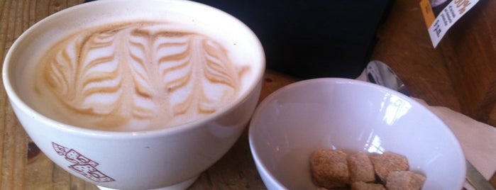 Le Pain Quotidien is one of Moscow - Breakfasts.