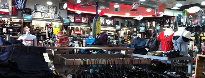 Tilly's is one of Freaker USA Stores Pacific Coast.