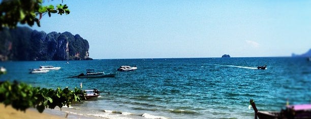 Ao Nang Beach is one of Guide to the best spots in Krabi.|เที่ยวกระบี่.