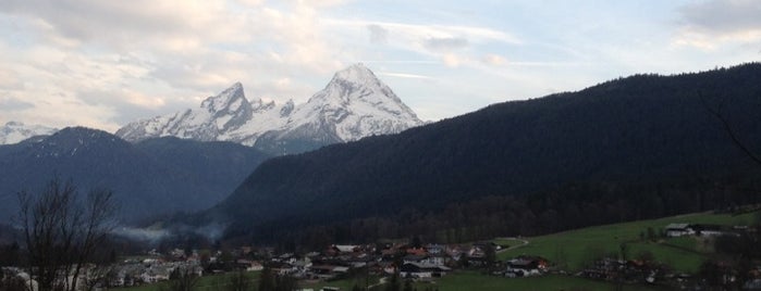 Watzmann is one of Salzburg.