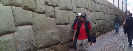 La Piedra de los Doce Ángulos is one of Trip to Cusco.
