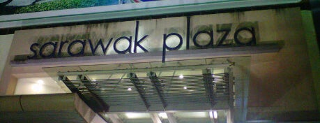 Sarawak Plaza is one of @Sarawak, Malaysia.