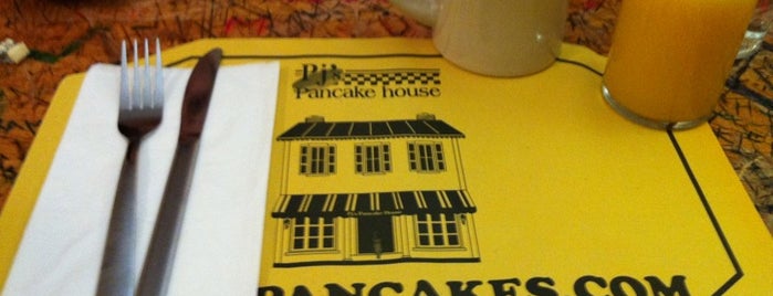 PJ's Pancake House is one of Pancakes across America!.