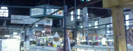 Central Market House is one of #iloveyorkcity #4sqCities.
