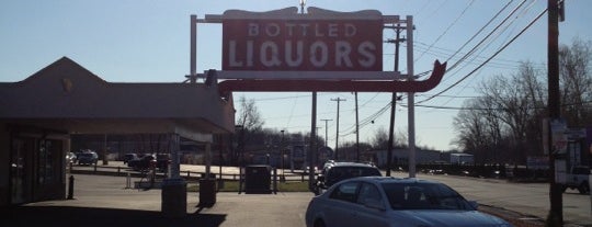 Chieftan Liquors is one of Martin’s Liked Places.