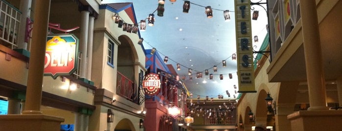 Old Port Royale Food Court is one of Pop into the Islands.
