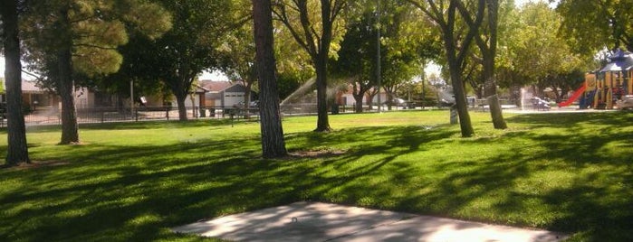 Mariposa Park is one of City Parks - Lancaster.