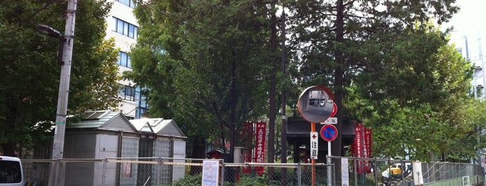 佐久間公園 is one of お散歩マップ.