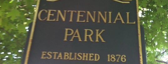 Centennial Inn is one of Nick : понравившиеся места.