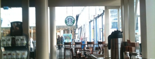 Starbucks is one of Starbucks in The Netherlands.
