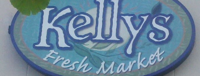 Kelly's Fresh Market is one of Guide to Huntington's best spots.