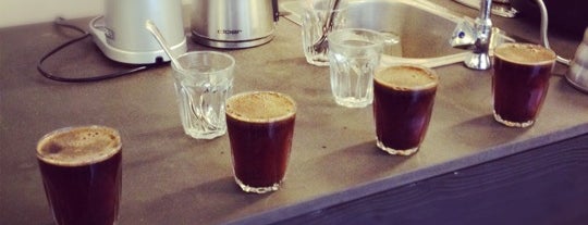 CK pour Voo is one of Speciality Coffee - Berlin.