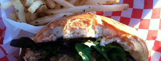 Hella Burger is one of My Favorite Eats in Denver.
