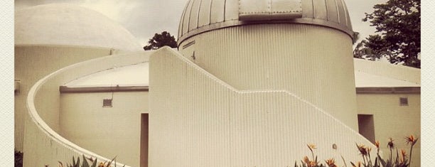 Sir Thomas Brisbane Planetarium is one of Living it up in Bris-Vegas #4sqCities.