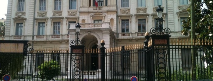 Musée Masséna is one of Discover Nice (Nizza).