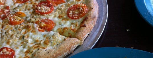 Aron's Pizza is one of Jacksonville.