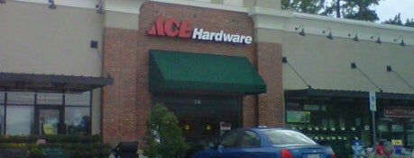 Ace Hardware is one of Shopping.