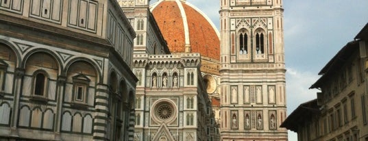 Piazza del Duomo is one of Mia Italia |Toscana, Emilia-Romagna|.