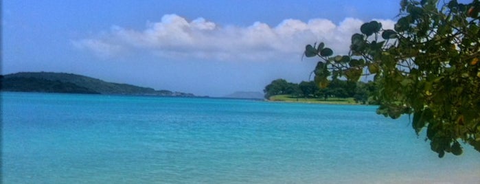 Scott Beach is one of US Virgin Islands ⛵️.