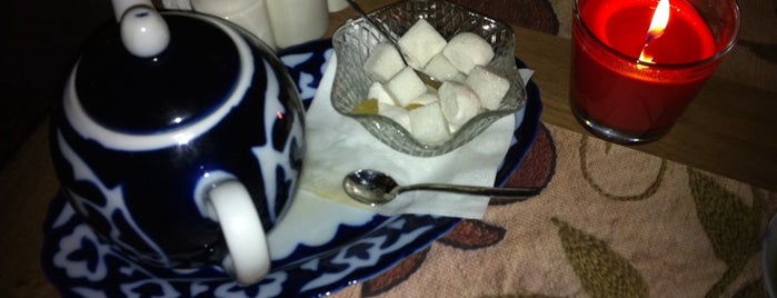 Шурпа is one of 20 favorite restaurants.