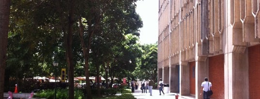 Universidad Católica Andrés Bello is one of Universidades Latinoamericanas.