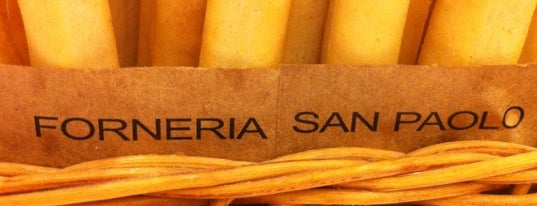 Forneria San Paolo is one of Favorite Food.