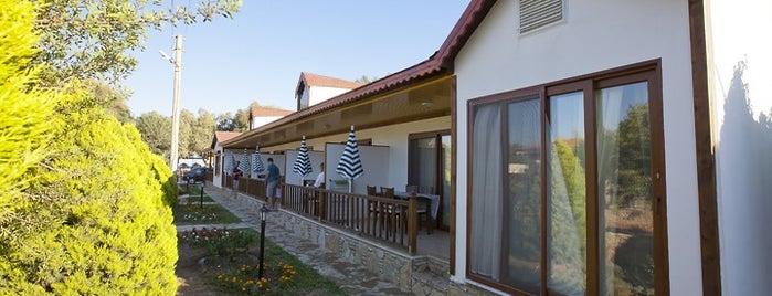 Olgun Kıyı Apart is one of Gespeicherte Orte von zehra.