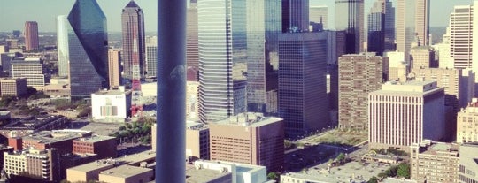 Five Sixty is one of Central Dallas Lunch, Dinner & Libations.
