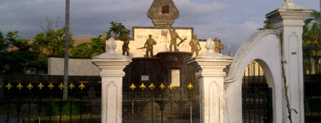Monumen Serangan Oemoem 1 Maret 1949 is one of Jogja Never Ending Asia #4sqCities.