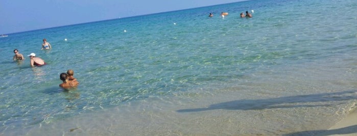 Spiaggia di Piscina Rei is one of Sardegna Sud-Est / Beaches&Bays in SE of Sardinia.