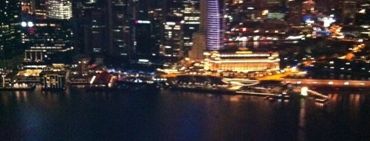 CÉ LA VI Singapore is one of Nightlife.