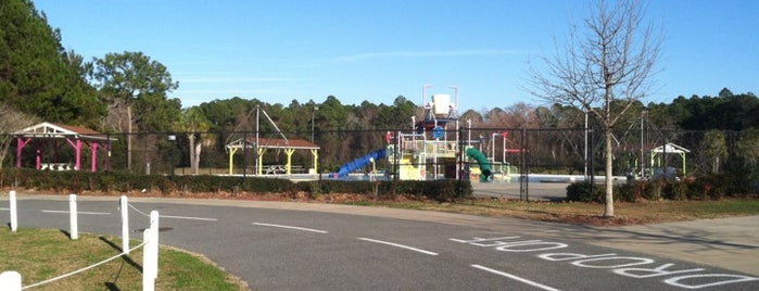 St. Marys Aquatic Center is one of St. Marys, GA! 2nd oldest city in the US! #visitUS.