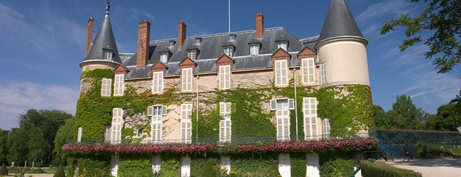 Château de Rambouillet is one of Résidences présidentielles : de hier à aujourd'hui.