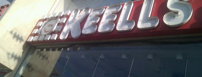 Keells Super is one of Where you can find a Keells Super on the way....