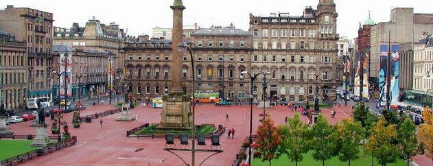 George Square is one of Great Britain and Ireland.