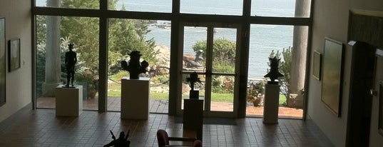 Ogunquit Museum Of American Art is one of A local’s guide: Weekend in Wells, ME.