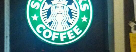 Starbucks is one of Krystal : понравившиеся места.