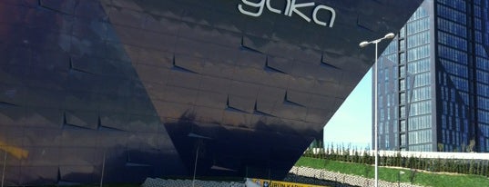 Buyaka is one of Arkiv Seçkileri 2012.
