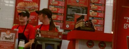 Firehouse Subs is one of Lugares favoritos de J. Alexander.