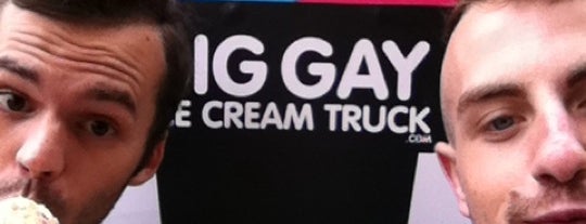 The Big Gay Ice Cream Truck is one of us of a.