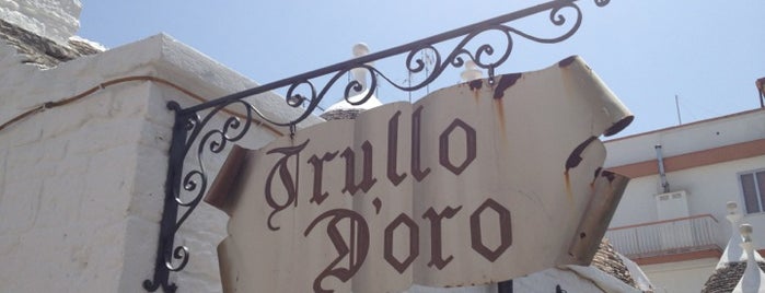Trullo d'Oro is one of 4 Ristoranti.